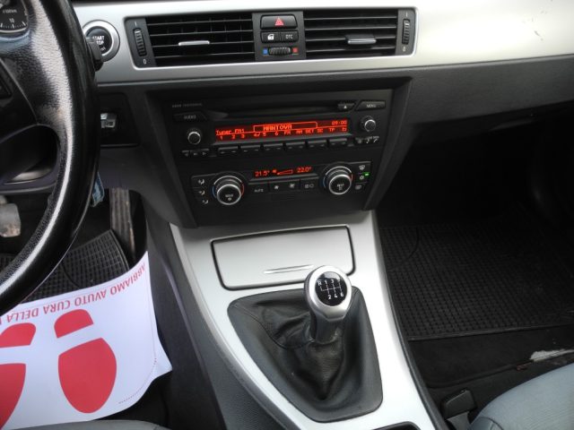 BMW 320 usata, con Cerchi in lega