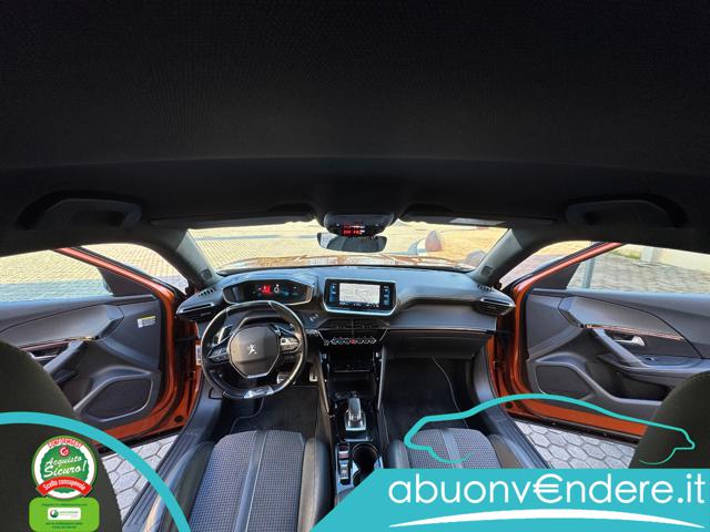 PEUGEOT 2008 usata, con ESP