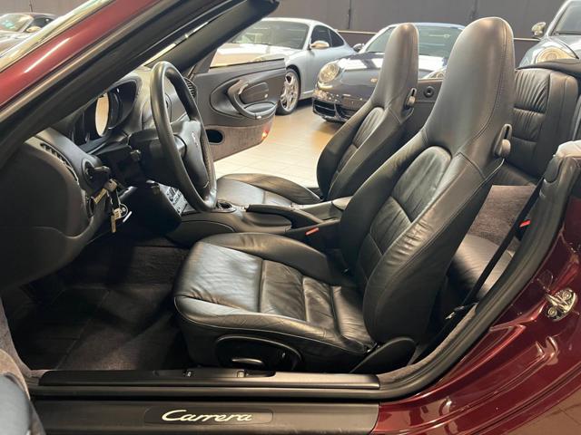 PORSCHE 996 usata, con Immobilizzatore elettronico