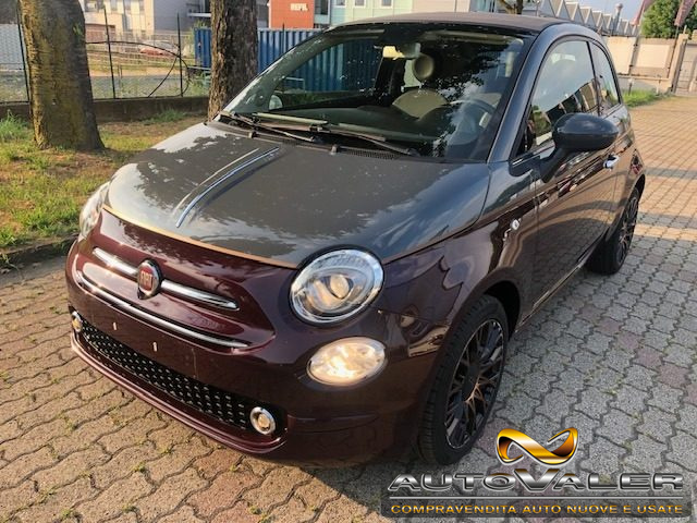 FIAT 500C usata, con ABS