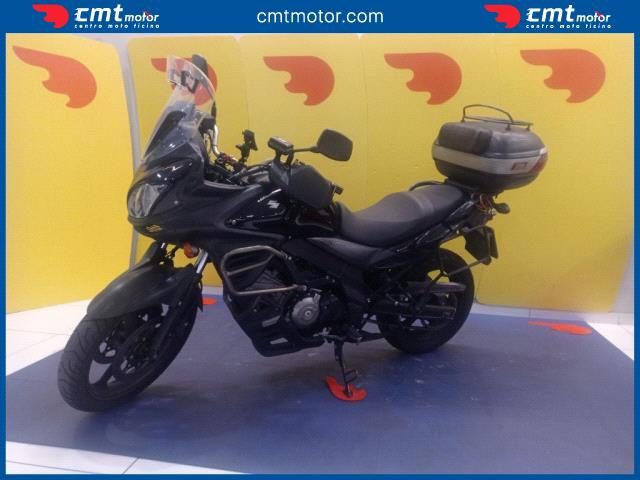 SUZUKI V-Strom 650 usata 1