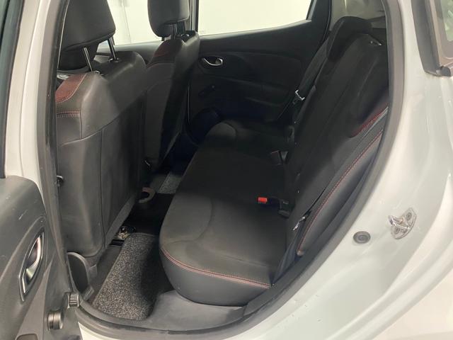 RENAULT Clio usata, con Climatizzatore