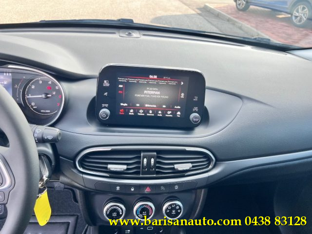 FIAT Tipo usata, con ESP