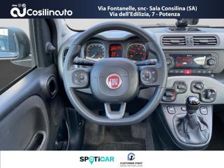 FIAT Panda usata, con ESP