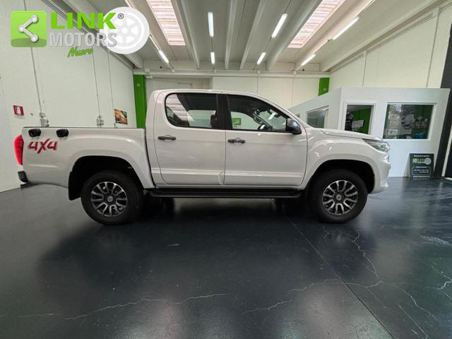 FOTON Tunland G7 usata, con Autoradio