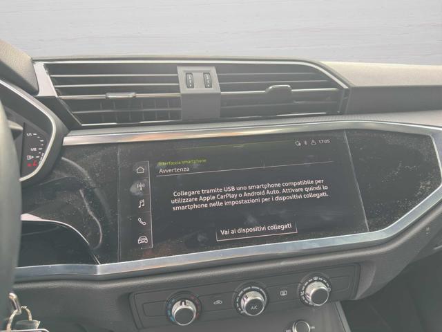 AUDI Q3 usata, con Immobilizzatore elettronico