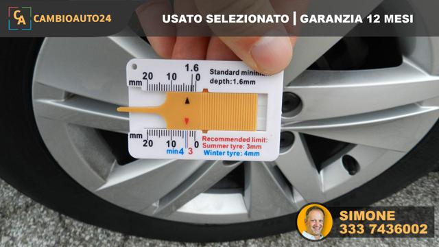 VOLKSWAGEN Golf Variant usata 126