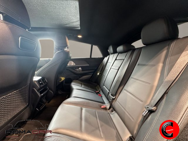 MERCEDES-BENZ GLE 350 usata, con Filtro antiparticolato