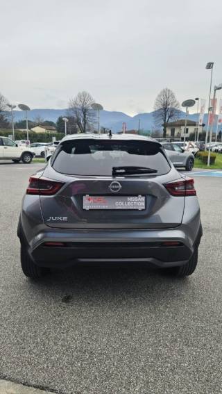 NISSAN Juke usata, con Alzacristalli elettrici
