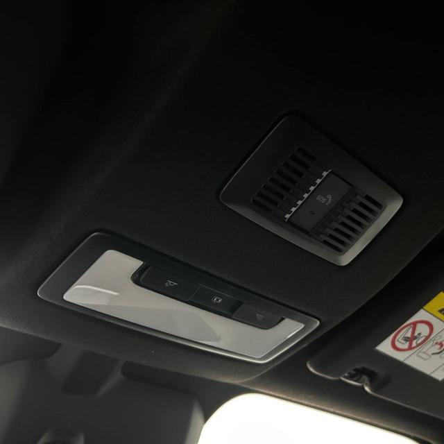 MG MG3 usata, con Sedile posteriore sdoppiato