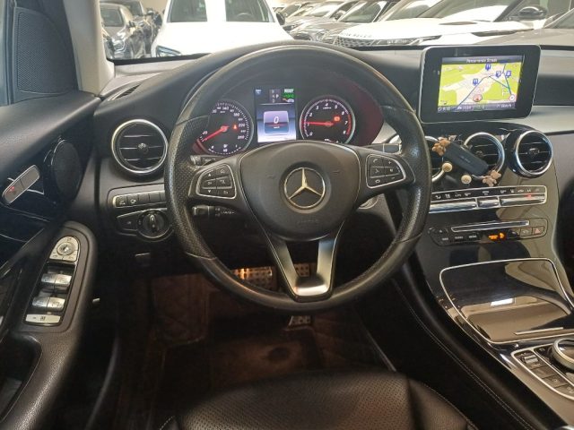 MERCEDES-BENZ GLC 350 usata, con MP3