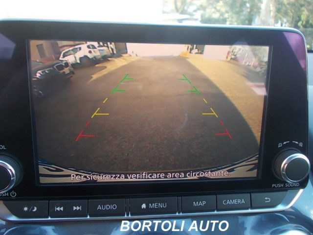 NISSAN Juke usata, con Fendinebbia