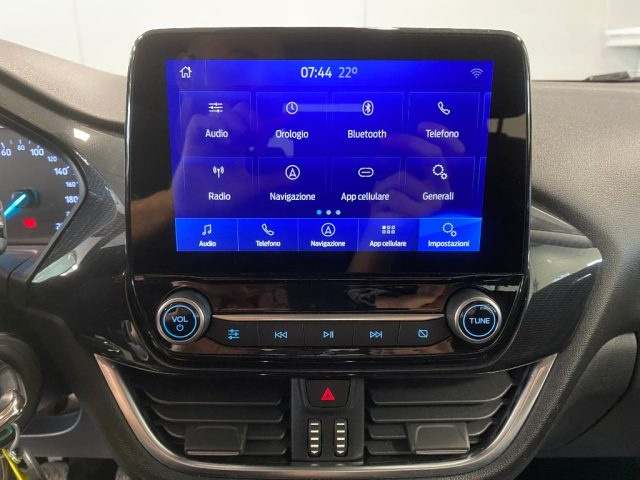 FORD Puma usata, con Volante in pelle