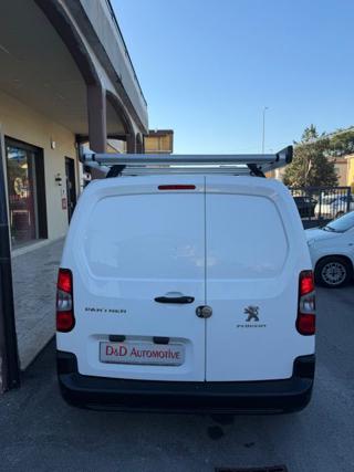 PEUGEOT Partner usata, con Controllo trazione