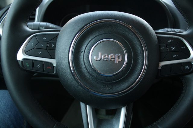 JEEP Renegade usata, con Volante multifunzione