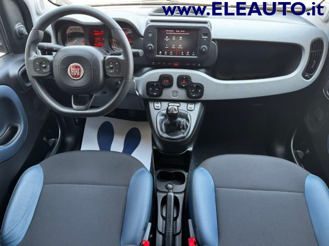 FIAT Panda usata, con Fendinebbia