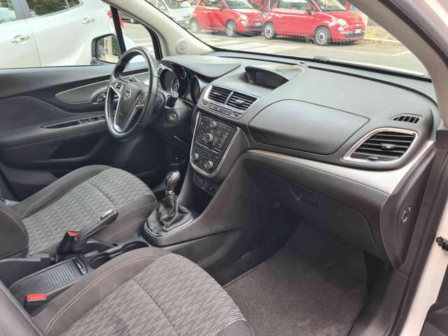 OPEL Mokka usata, con Chiusura centralizzata