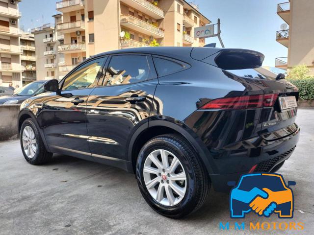 JAGUAR E-Pace usata, con Airbag laterali