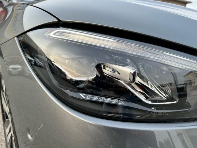 MERCEDES-BENZ C 300 usata, con Cerchi in lega