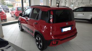 FIAT Panda Cross usata, con Alzacristalli elettrici