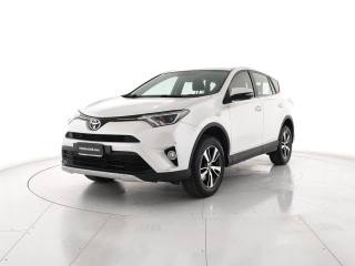 TOYOTA RAV 4 usata, con Airbag