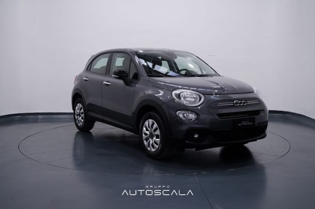 FIAT 500X usata, con Climatizzatore