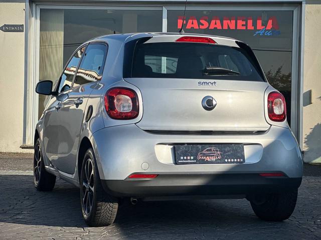 SMART ForFour usata, con ESP