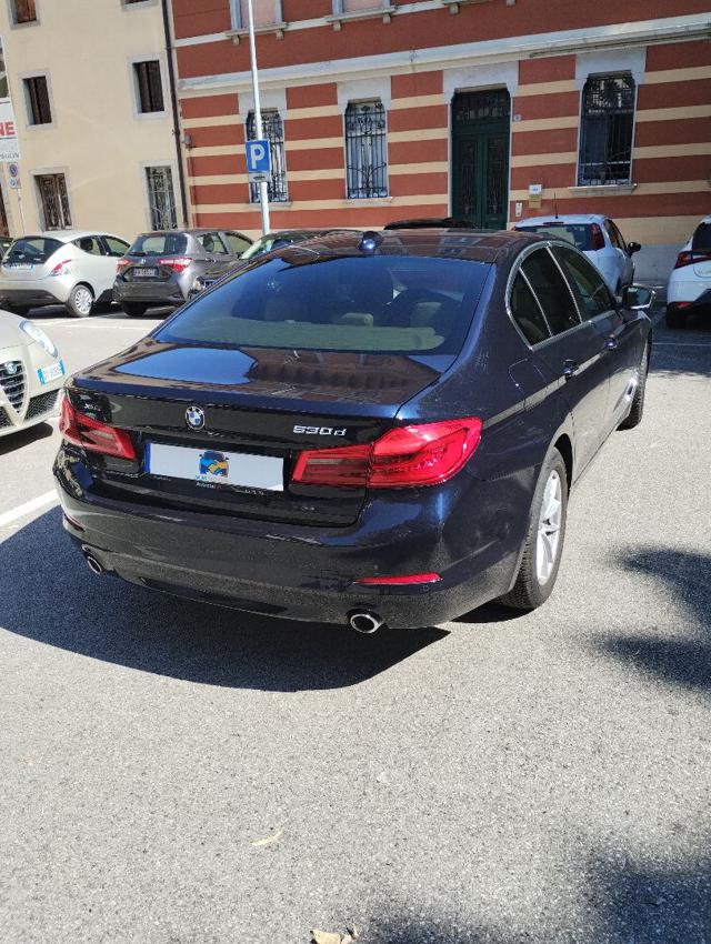 BMW 530 usata, con Autoradio