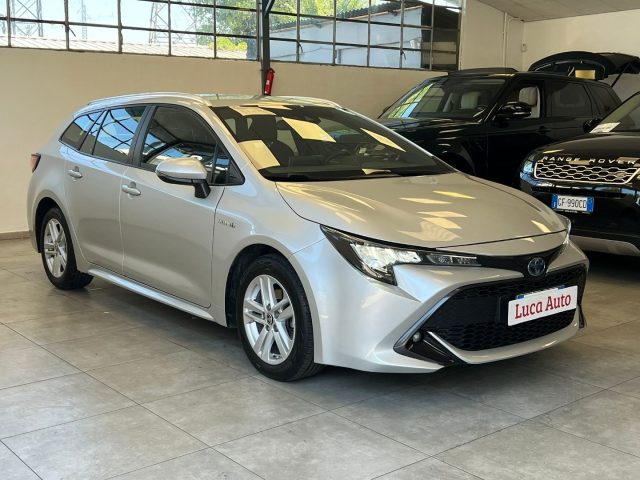 TOYOTA Corolla usata, con Airbag laterali