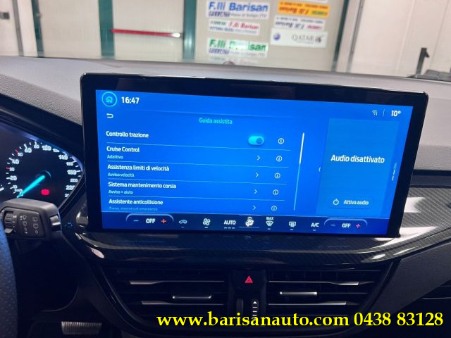 FORD Focus usata, con ESP