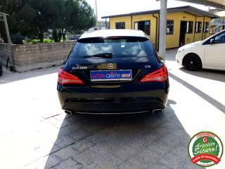 MERCEDES-BENZ CLA 200 usata, con Boardcomputer