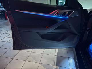 BMW 420 usata, con Volante in pelle