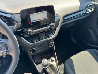 FORD Fiesta usata, con Filtro antiparticolato