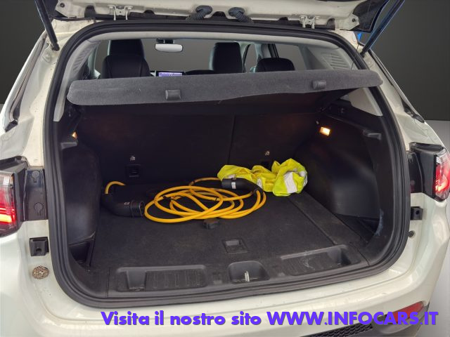 JEEP Compass usata, con Servosterzo