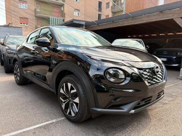 NISSAN Juke usata, con Airbag