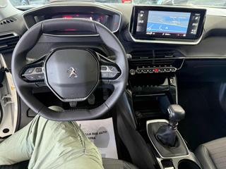 PEUGEOT 2008 usata, con Bluetooth