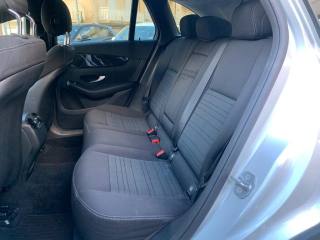 MERCEDES-BENZ GLC 220 usata, con Regolazione elettrica sedili