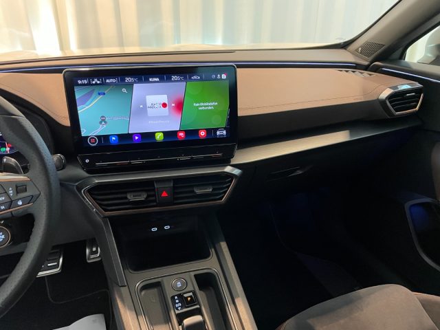 CUPRA Formentor usata, con Boardcomputer