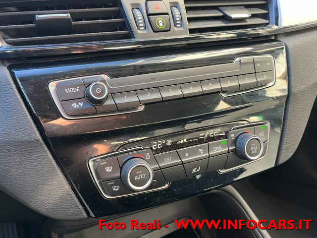 BMW X1 usata, con Volante in pelle