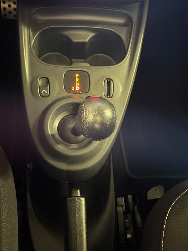 SMART ForTwo usata, con Servosterzo