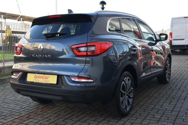 RENAULT Kadjar usata, con Cerchi in lega