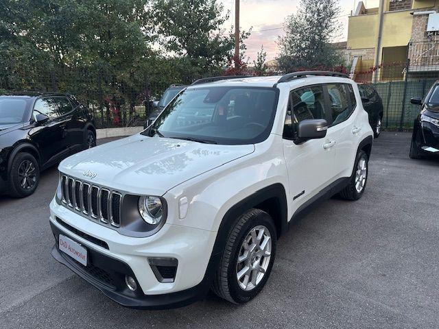 JEEP Renegade usata, con ABS