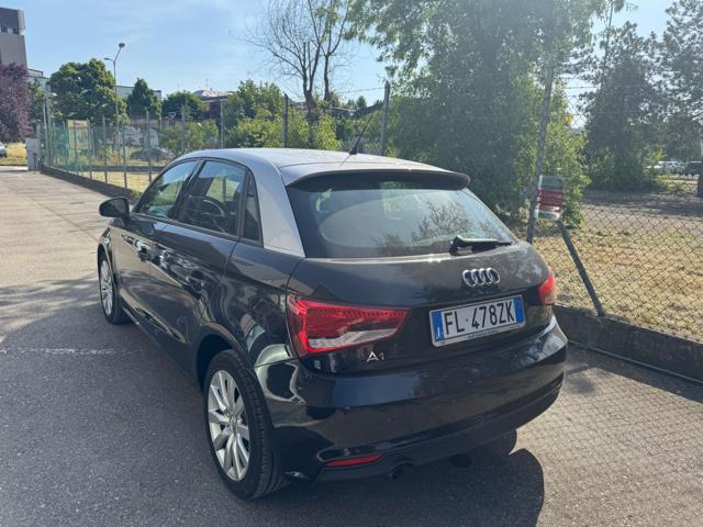 AUDI A1 usata, con Airbag