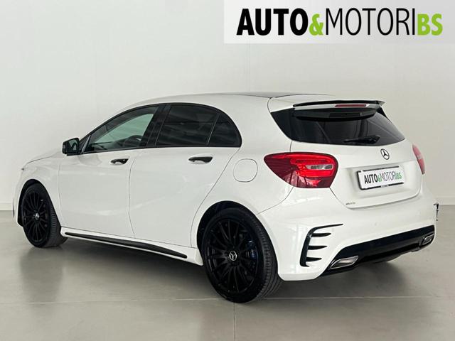 MERCEDES-BENZ A 160 usata, con Autoradio