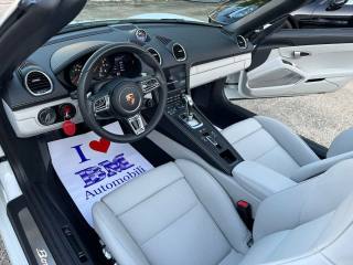 PORSCHE 718 Spyder usata, con Alzacristalli elettrici
