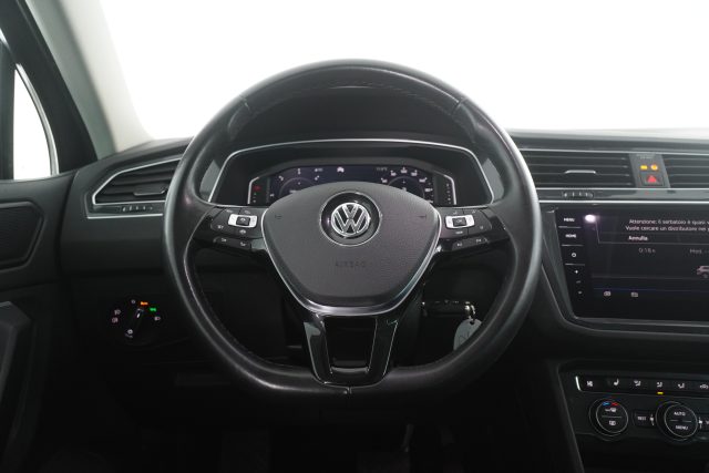 VOLKSWAGEN Tiguan usata 11