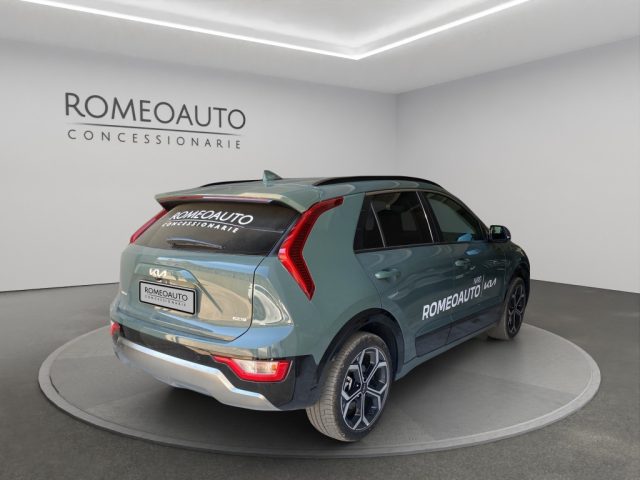 KIA Niro usata, con Cerchi in lega