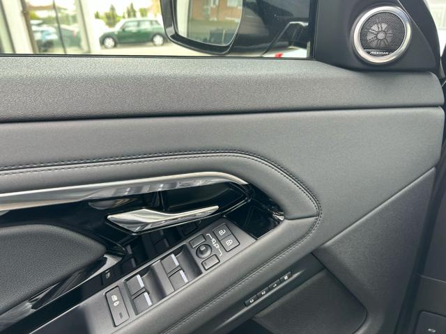 LAND ROVER Range Rover Evoque usata, con ESP