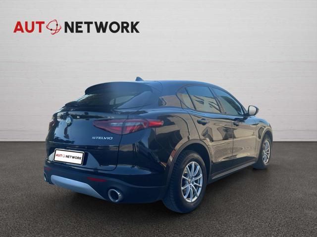 ALFA ROMEO Stelvio usata, con Airbag