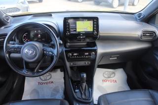 TOYOTA Yaris Cross usata, con Chiusura centralizzata
